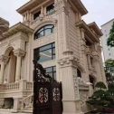 河池黄金麻别墅外墙异形定制