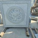 河池芝麻白芝麻灰别墅雕刻板