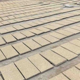 河池黄金麻地铺 黄金麻成品版 黄金麻干挂
