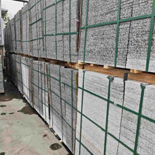 河池芙蓉白地铺石，石材地铺石