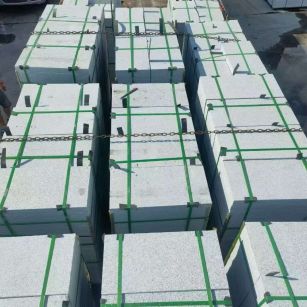 河池芝麻白地铺石 芝麻灰地铺石