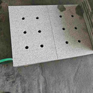 河池芝麻白水沟盖板 排水渠