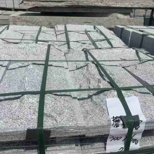 河池蘑菇石 自然面