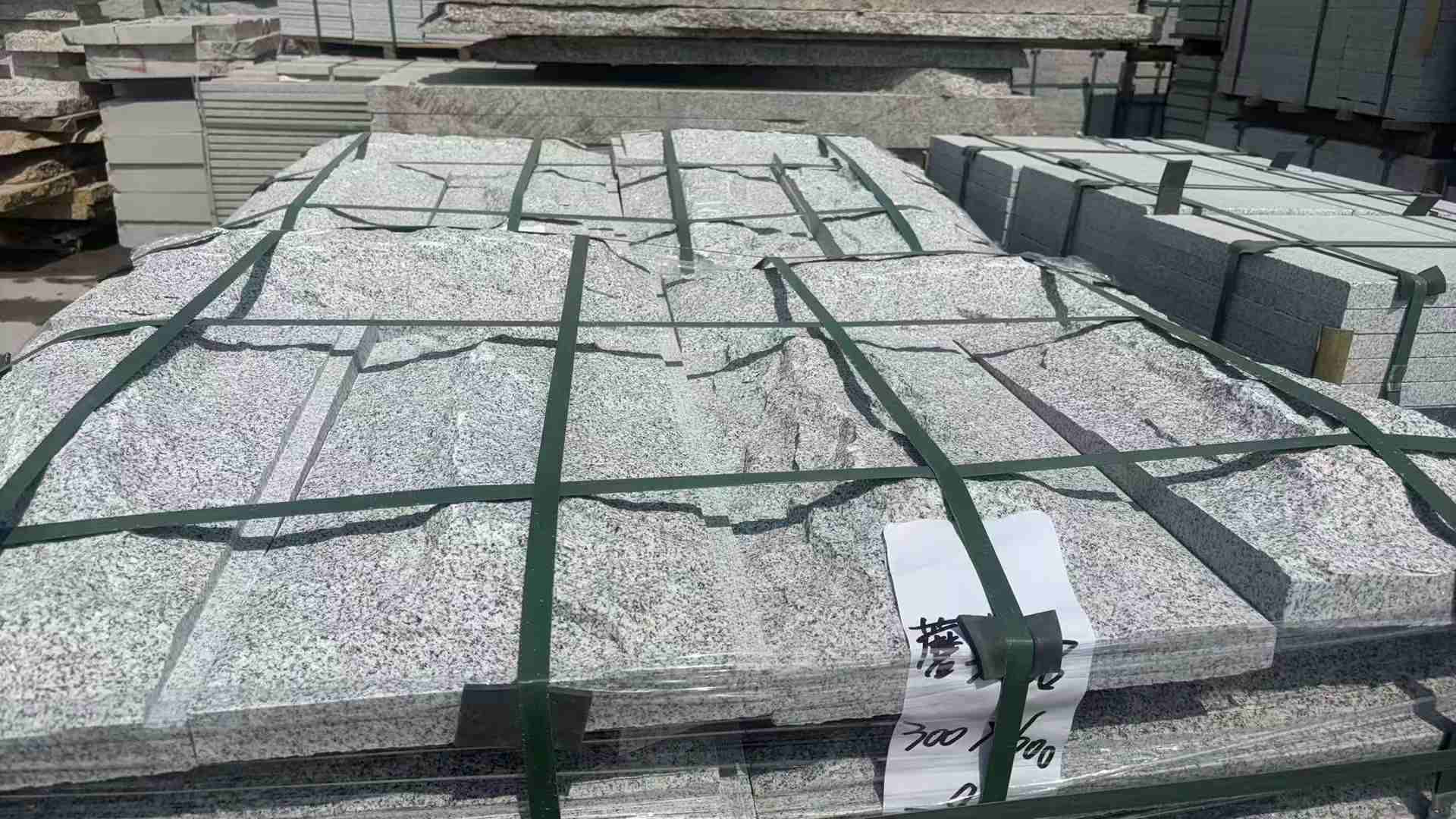河池蘑菇石 自然面