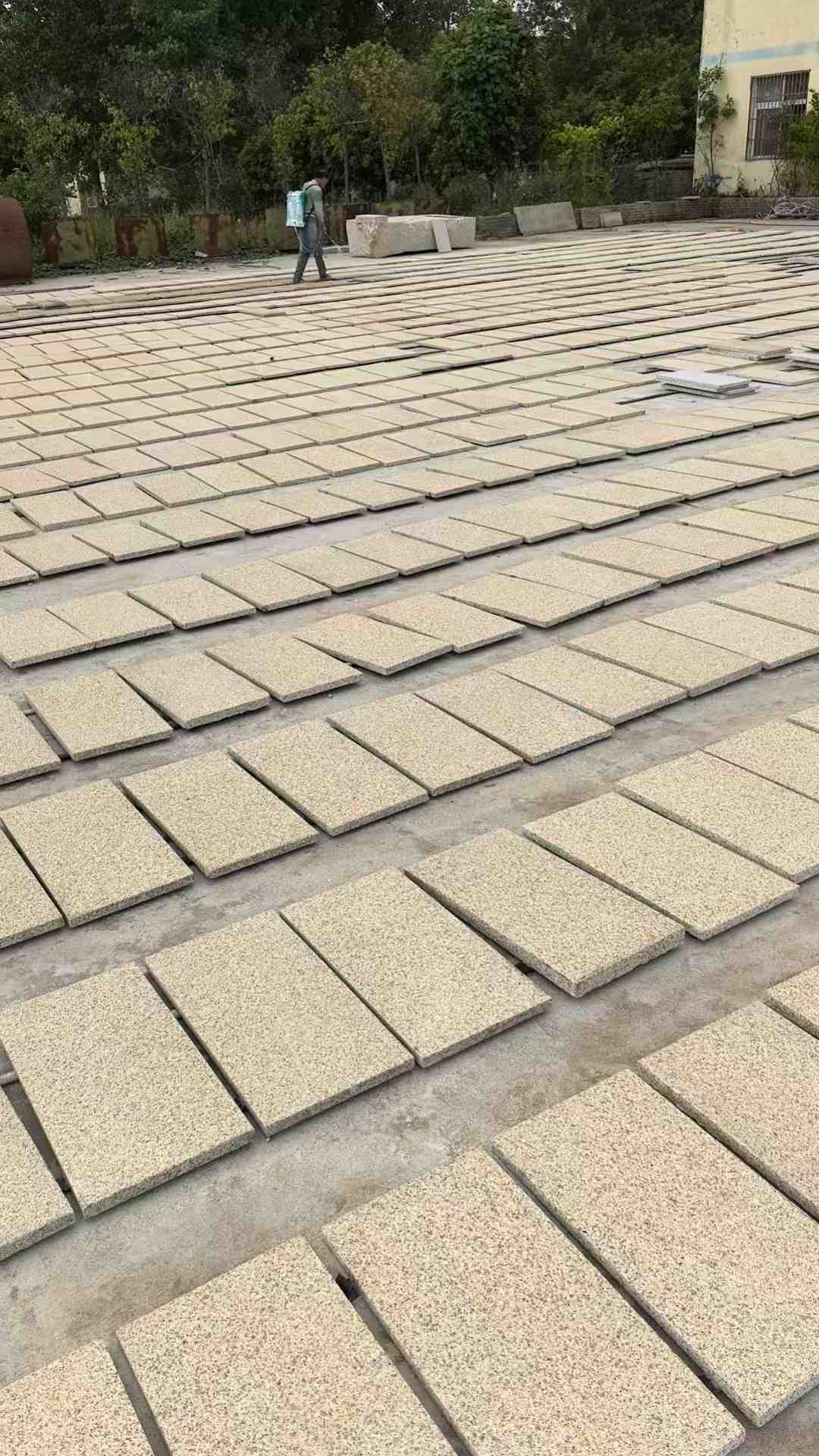 河池黄金麻地铺 黄金麻成品版 黄金麻干挂