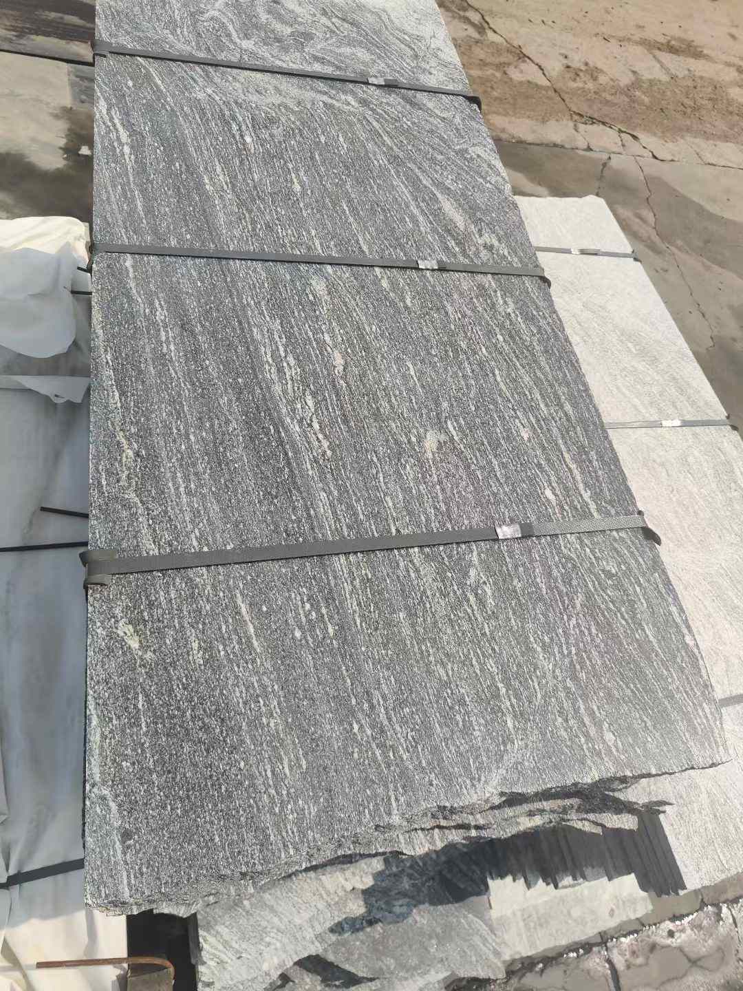 河池夜里雪浪淘沙毛板